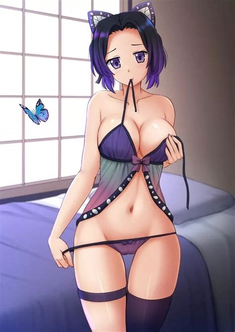 hentaishinobu nude