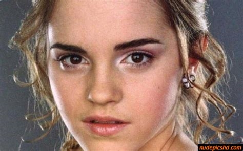 hermione granger fakes nude