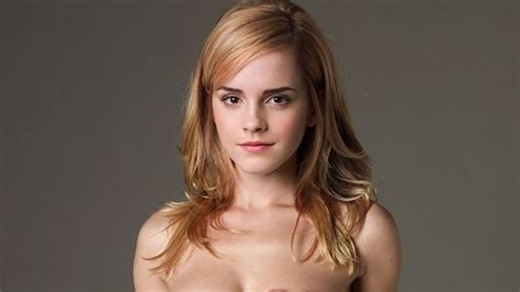 hermione granger nua nude