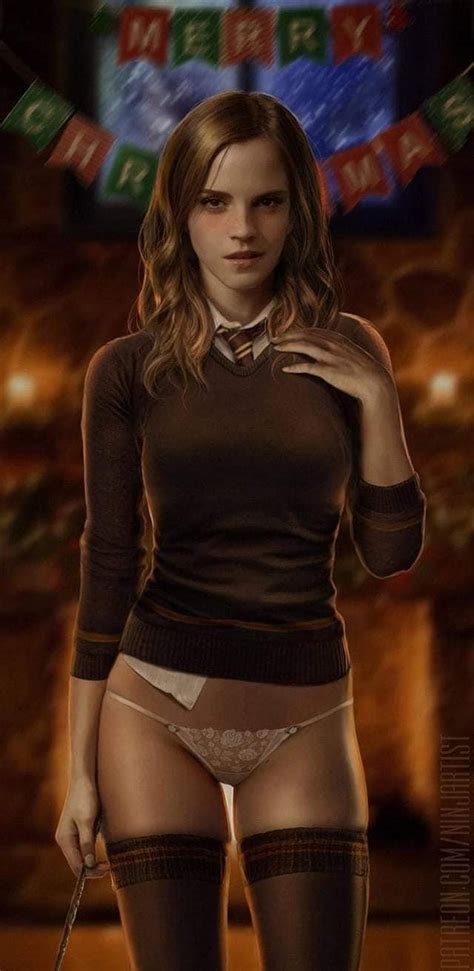 hermione ninjartist nude