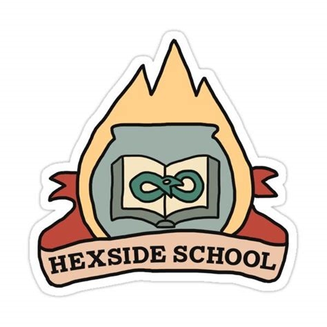 hexside logo nude