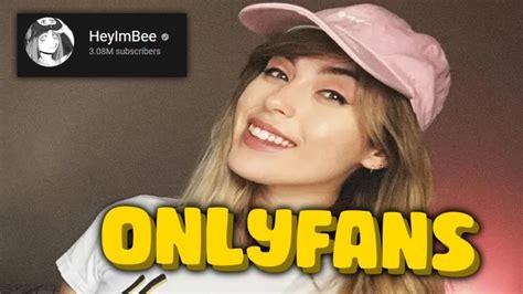 hey im bee only.fans nude