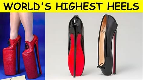 high heel compilation nude