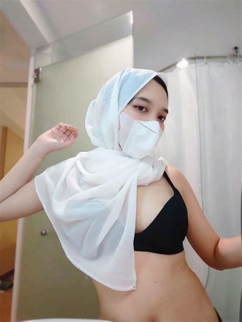 hijab camilla bokep nude