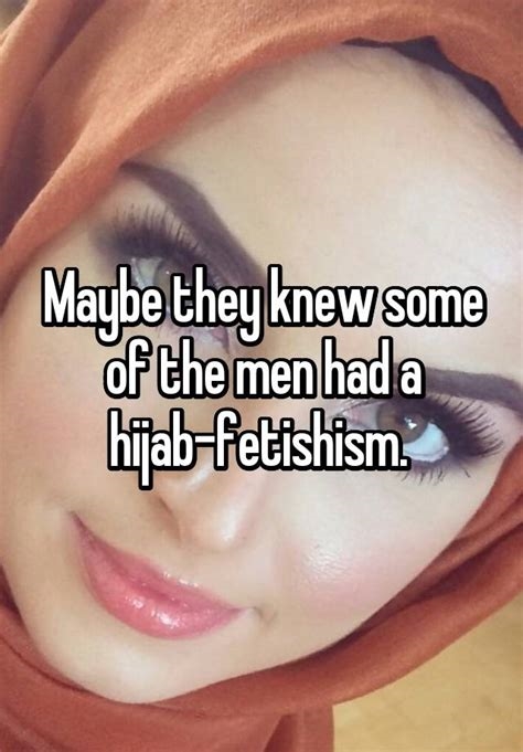 hijab fetishism nude