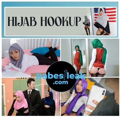 hijabhook up nude