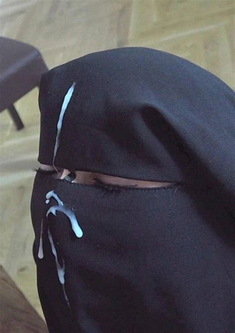 hijabi cumshot nude