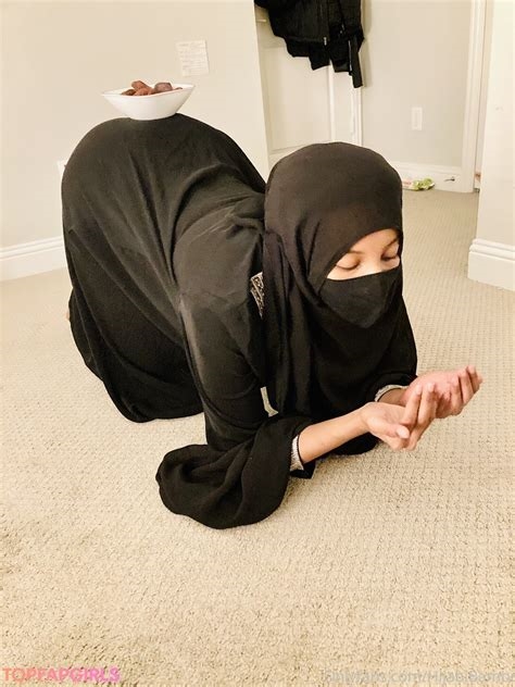 hijabi leaked nude