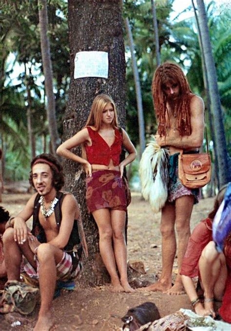 hippie nua nude