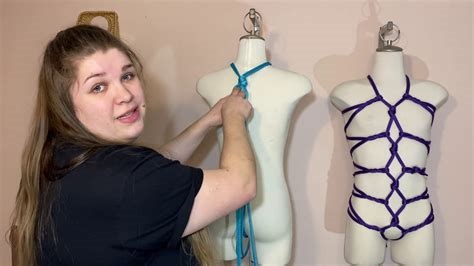 hishi harness nude