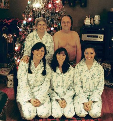 holiday family porn nude