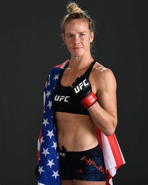 holly holm tits nude
