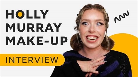 holly murray makeup nude