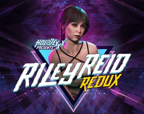 holodexxx: riley reid redux nude