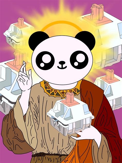 holy pandas nude