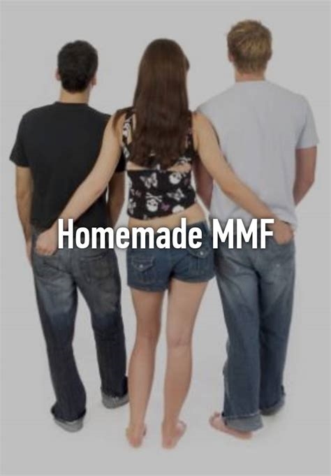 home made mmf threesome nude