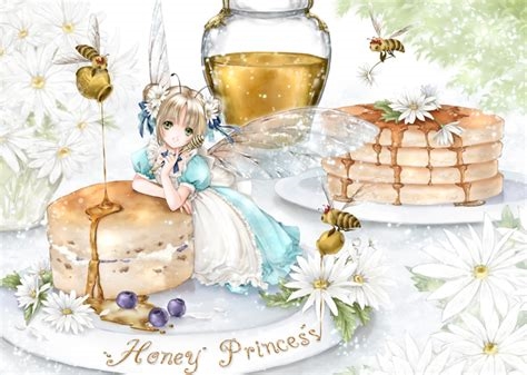 honey princess nude