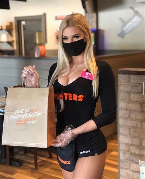 hooters addison instagram nude