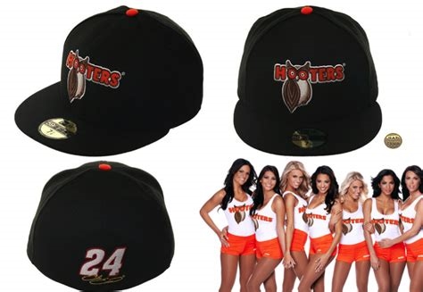 hooters hat nude