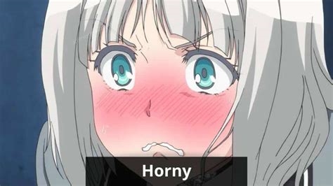horny anime face nude