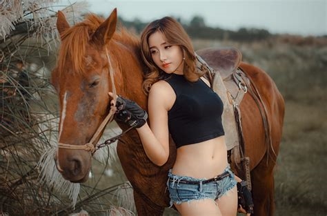 horse asian porn nude