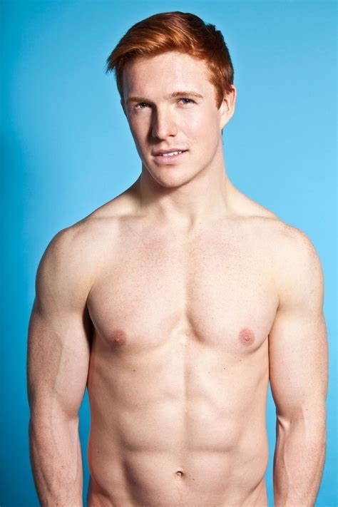 hot ginger guys nude