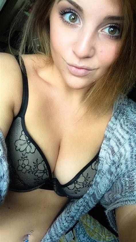 hot girlfriend selfies nude