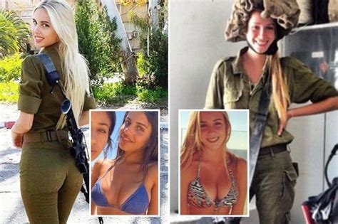 hot israeli soldiers instagram nude