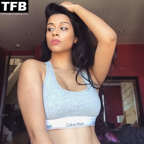 hot lilly singh nude