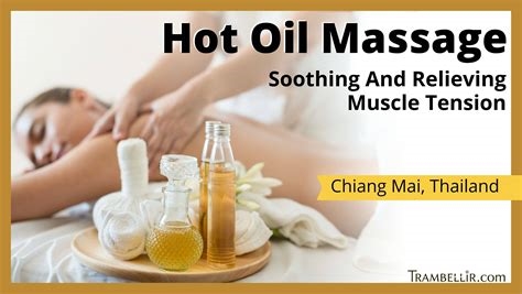 hot oily massage nude