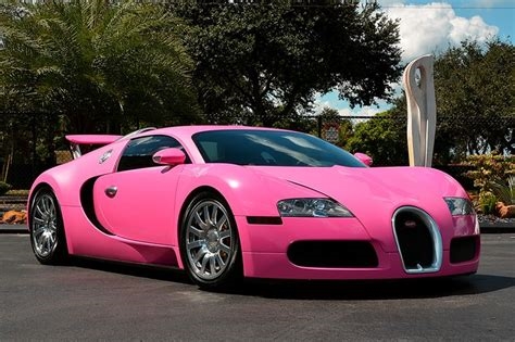 hot pink bugatti nude