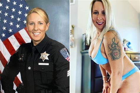 hot police porn nude