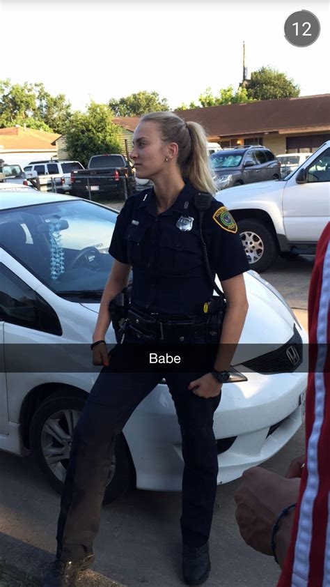 hot police woman nude