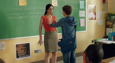 hot teacher scene nude