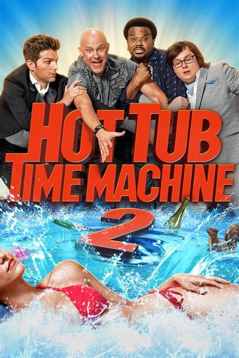 hot tub time machine 2 nude nude