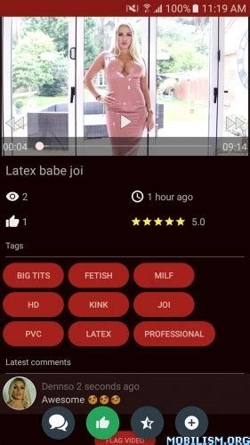 hot video app nude