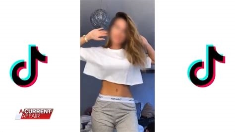 hot video for tiktok and social media nude