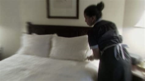 hotel maid porn nude