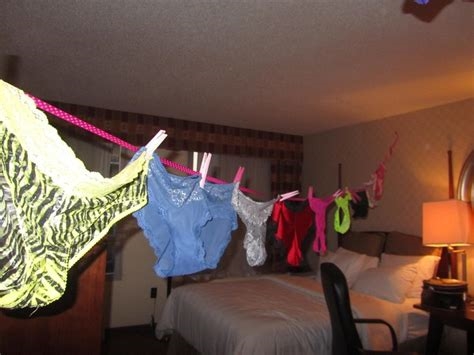 hotel panties nude