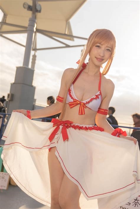 hottest asian cosplayers nude