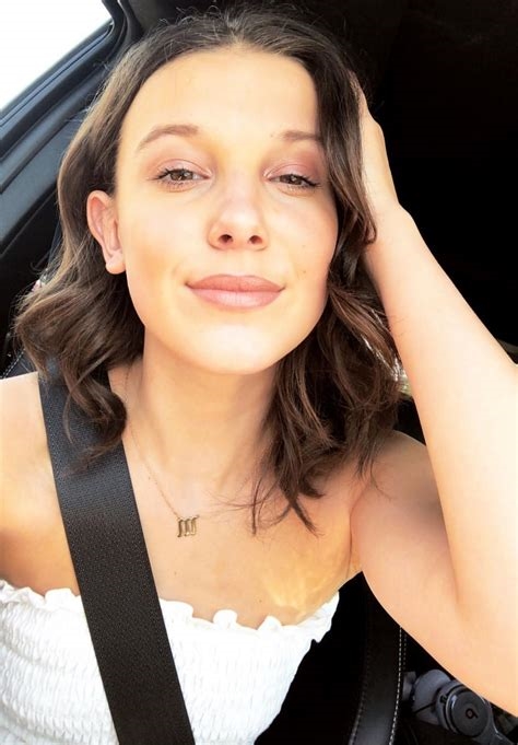 hottest millie bobby brown pics nude