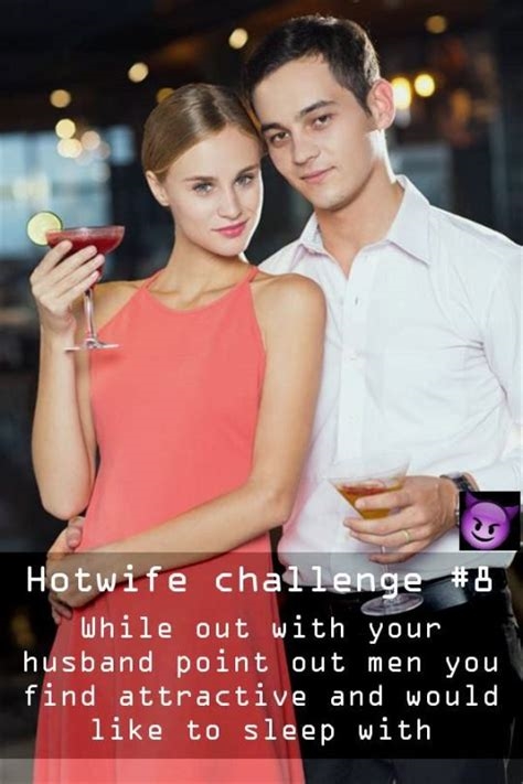 hotwife challenge captions nude