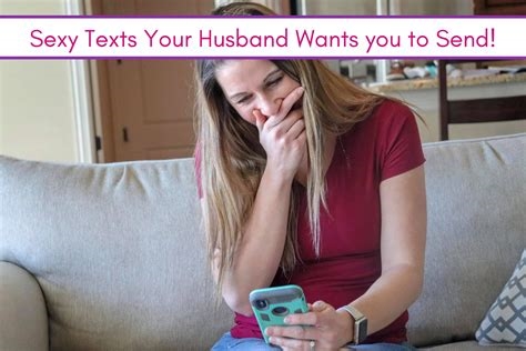 hotwife texts to husband nude