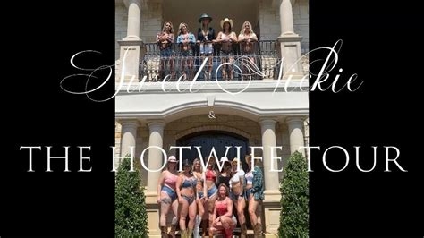 hotwife tour dallas nude