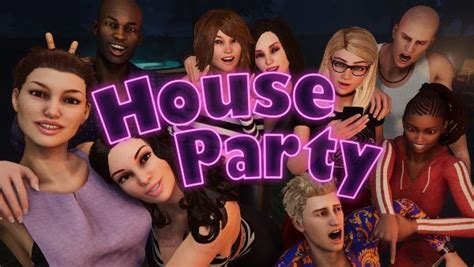 house partysex nude