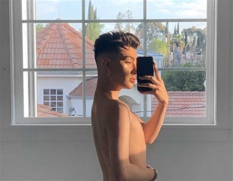 how big is james charles dick nude
