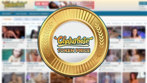 how much are tokens chaturbate nude
