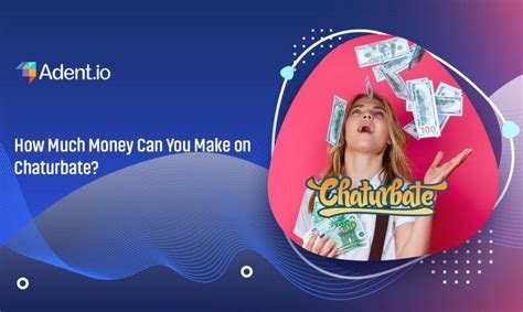 how much money can you make on chaterbate nude