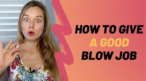 how to blow job video nude