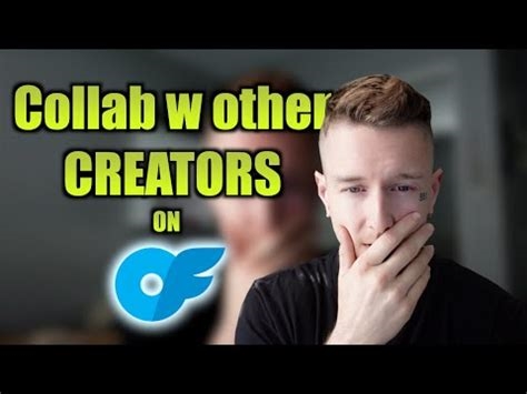 how to collaborate on onlyfans nude
